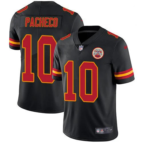 Jersey NFL Kansas City Chiefs - Preta