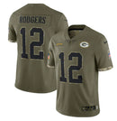 Jersey NFL Green Bay Packers - Salute To Service 2022
