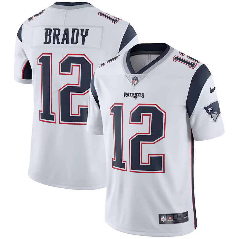 jersey NFL New England Patriots  Brady Branca