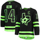 Jersey Dallas Stars Benn