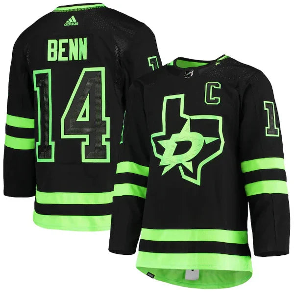 Jersey Dallas Stars Benn