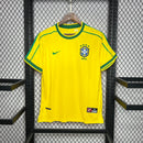 Camisa Brasil 1998 (Retrô)