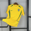 Camisa Brasil 2002 (Retrô)