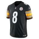 Camisa NFL Pittsburgh Steelers Jersey Preta/amarela