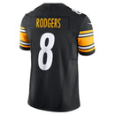 Camisa NFL Pittsburgh Steelers Jersey Preta/amarela
