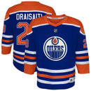 Jersey NHL Edmonton Oilers Draisaitl