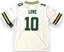 Camisa NFL Green Bay Packers Love