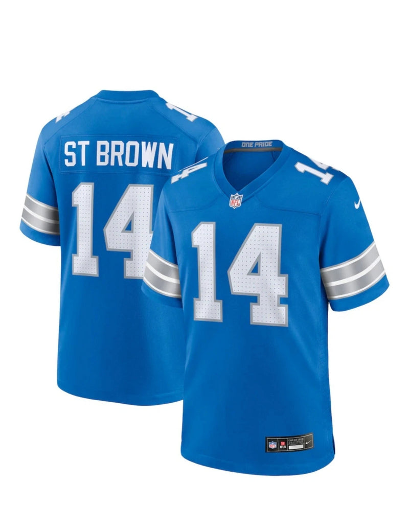Camisa NFL Detroit Lions St. Brown
