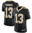 Camisa NFL New Orleans Saints  Limited Jersey Preta