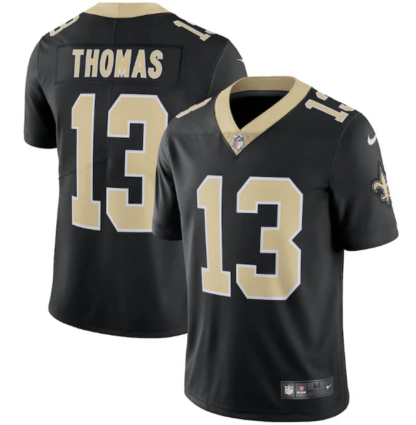 Camisa NFL New Orleans Saints  Limited Jersey Preta