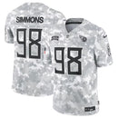 Camisa NFL Tennessee Titans Jersey Salute To Service