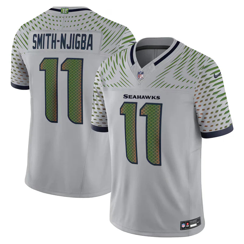 Camisa NFL Seattle Seahawks Jersey 2025 Rivalries