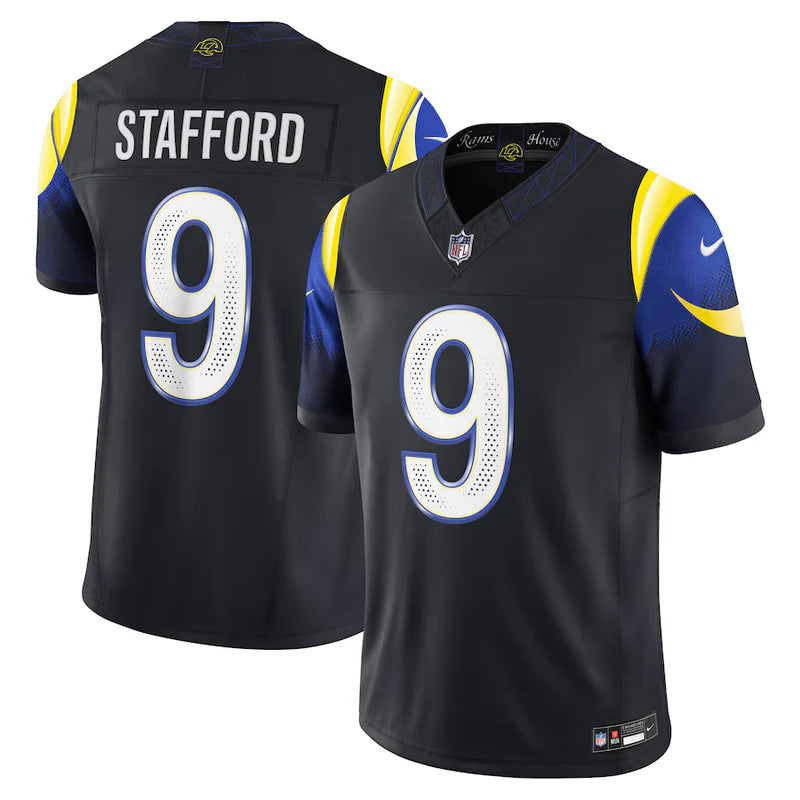 Jersey NFL Los Angeles Rams Jersey - Preta 2025