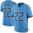 Camisa NFL Tennessee Titans Jersey Azul Claro