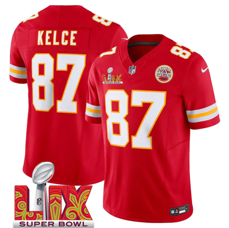 Jersey NFL Kansas City Chiefs - Super Bow LVIX Edition