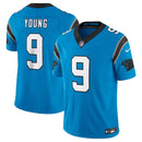 Jersey NFL Carolina Panthers - Jersey Azul