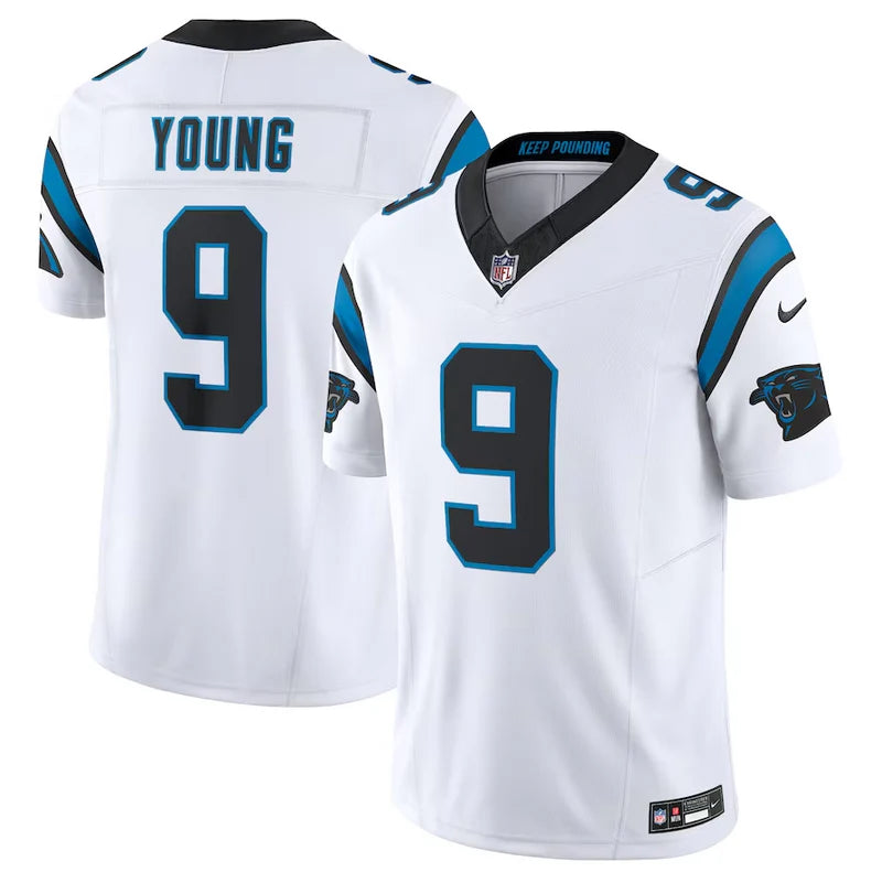 Jersey NFL Carolina Panthers - Branca