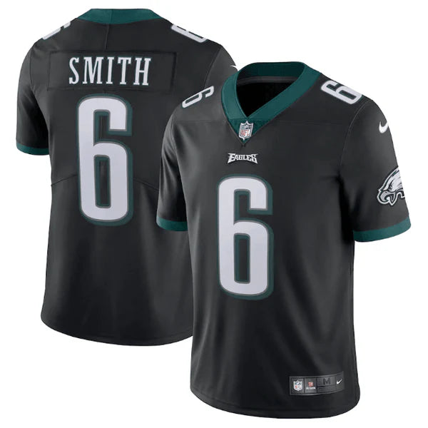 Jerseys NFL Philadelphia Eagles Jersey Preta