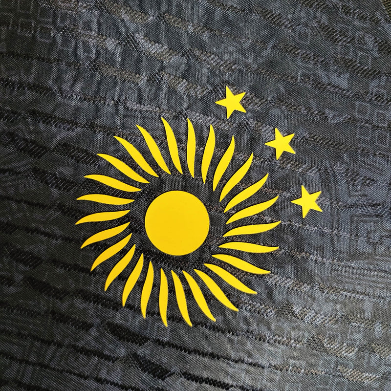 Camisa Argentina Edição Especal Messi 23/24 - Versão Jogador - Lançamento