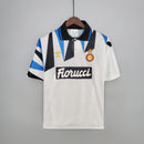 Camisa Inter de Milão Reserva 92/93 - Versão Retro