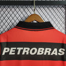 Camisa Flamengo Titular 1999 - Versão Retro